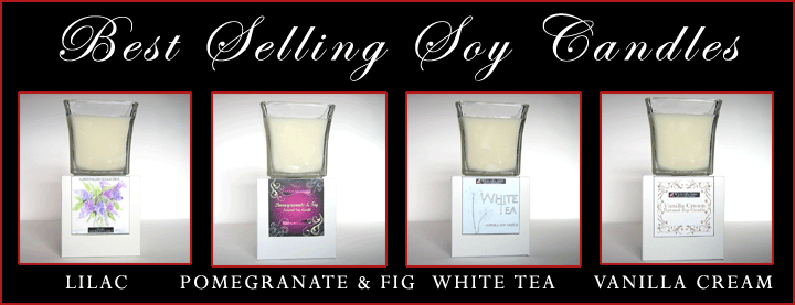 Best Selling Soy Candles Best Selling Soy Candles