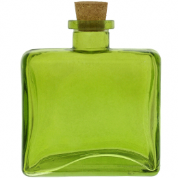 Green Barcelona Reed Stick Diffuser Kit