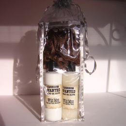 Wildman Gift Set