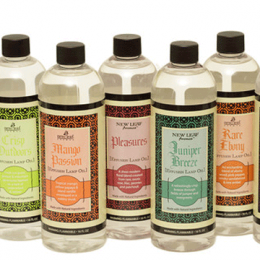 Effusion Lamp Oil Refills