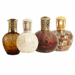 Effusion Lamps without Scent