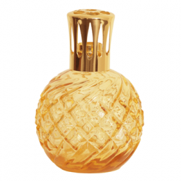 Amber Swirl Effusion Lamp Kit