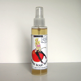 Wash your Suzy Body Spray