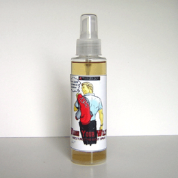 Wash your Willy Body Spray