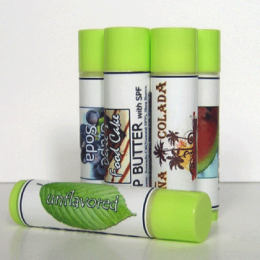 Lip Butter with SPF