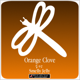 Orange Clove Smelly Jelly