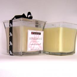 Sandalwood Soy Candle
