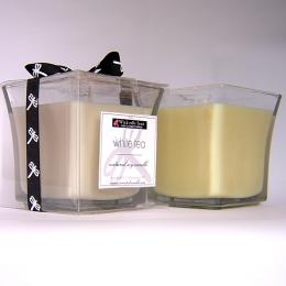 White Tea Scented Candles