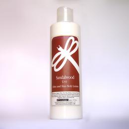 Sandalwood Body Lotion