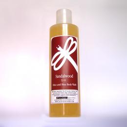 Sandalwood Body Wash