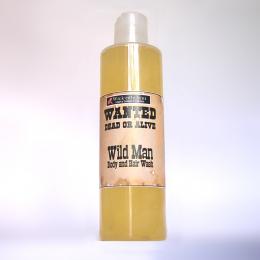 Wildman Hair and Body Wash