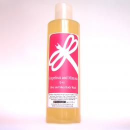 Grapefruit & Mimosa Body Wash