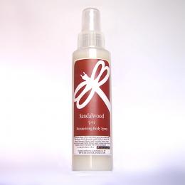 Sandalwood Body Spray