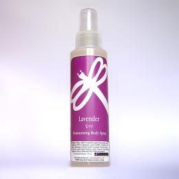 Lavender Body Spray