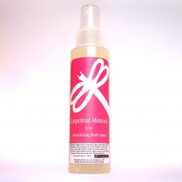 Grapefruit & Mimosa Body Spray
