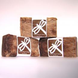 Vanilla Almond Nutmeg Olive Oil Soap