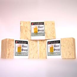 Beer Soap