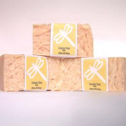 Lemon Zest Olive Oil Soap