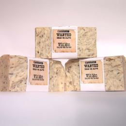 Wildman Olive Oil Soap