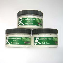 Cucumber Melon Body Butter