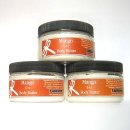 Mango Body Butter