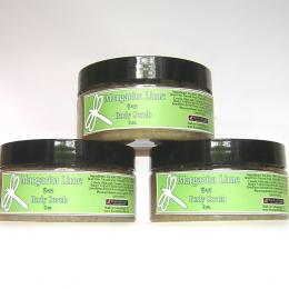 Margarita Lime Foaming Body Scrub