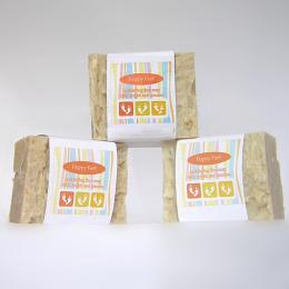 Happy Feet Exfoliating Soap
