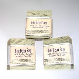 Acne Detox Soap