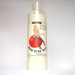 Wash your Suzy Body Lotion