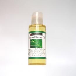 Wick-ed Shave Oil