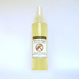 Wick-edly Bugged Natural Insect Repellent Spray