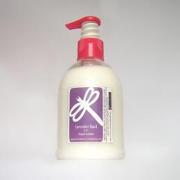 Lavender Basil Hand Lotion