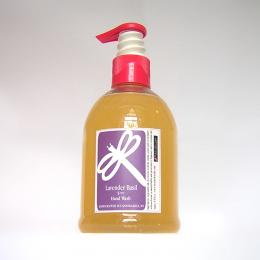 Lavender Basil Hand Wash