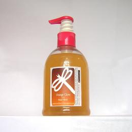 Orange Clove Hand Wash