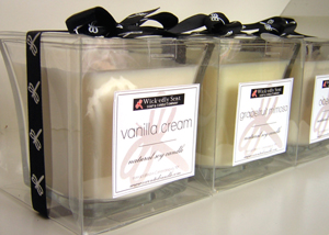 Scented Soy Candles