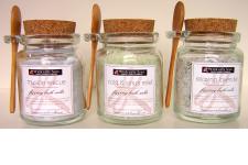Fizzing Bath Salts