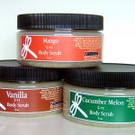 Foaming Body Scrub