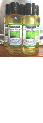 Shaving Oil