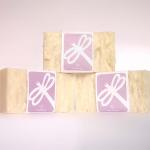 Lilac Olive Oil Soap