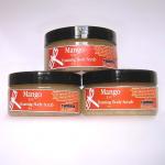 Mango Foaming Body Scrub