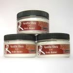 Vanilla and Shea Body Butter