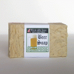 Beer Soap