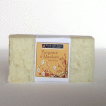 Bergamot & Mandarin Olive Oil Soap