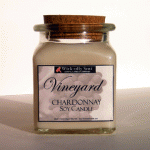 Chardonnay Wine Candles