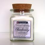 Chardonnay Wine Candles