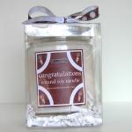 Congratulations Soy Candle