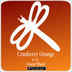 Cranberry Orange Hand Wash