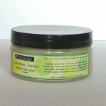 Cucumber Melon Foaming Body Scrub