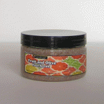Fruit and Olive Face Scrub