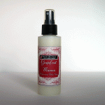 Grapefruit & Mimosa Body Spray